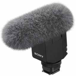 Sony Shotgun Digital Microphone | ECM-B10