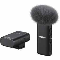 Sony Wireless Microphone | ECM-W2BT