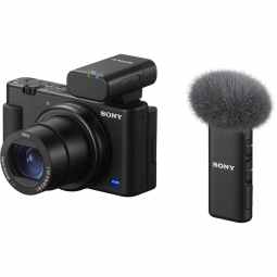 Sony Wireless Microphone | ECM-W2BT