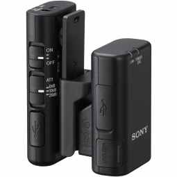 Sony Wireless Microphone | ECM-W2BT