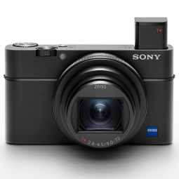 Sony Cyber-shot RX100 MK7 10x Zoom | Premium Compact Camera