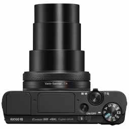 Sony Cyber-shot RX100 MK7 10x Zoom | Premium Compact Camera