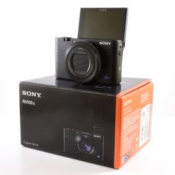 USED Sony RX100 MK5a 1.0