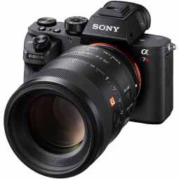 Sony FE 100mm F2.8 STF GM OOS - E-Mount Prime Lens