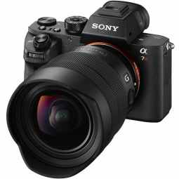 Sony FE 12-24mm F4 G E-Mount Wide-Angle Lens