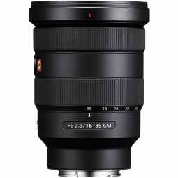 Sony FE 16-35mm F2.8 GM E-Mount Wide Angle Lens