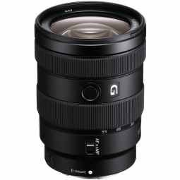 Sony E 16-55mm F2.8 G E-Mount Fast Zoom Lens