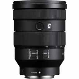 Sony FE 24-105mm F4 G E-Mount Wide-Zoom Lens