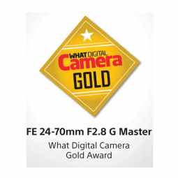 Sony FE 24-70mm F2.8 GM E-Mount Zoom Lens