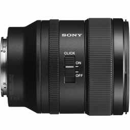 Sony FE 24mm f1.4 G Master | Wide Prime Lens