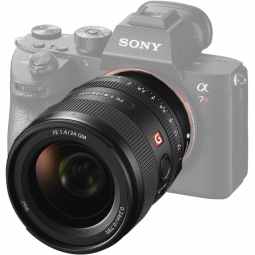 Sony FE 24mm f1.4 G Master | Wide Prime Lens