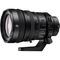 Sony FE PZ 28-135mm F4 G OSS E-Mount Movie Lens