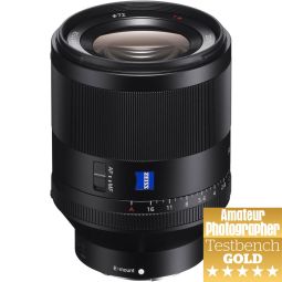 Sony Planar T* FE 50mm F1.4 ZA - Prime Lens