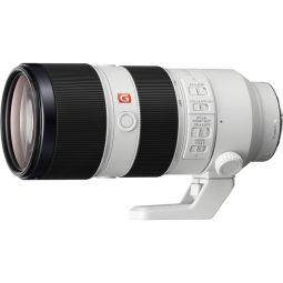 Sony FE 70-200mm F2.8 GM E-Mount Zoom Lens