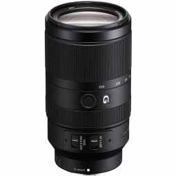 Sony E 70-350mm F4.5-6.3 G E-Mount Zoom Lens