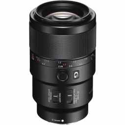 Sony FE 90mm F2.8 Macro G OSS E-Mount Macro Lens