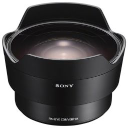 Sony 180° 16mm Fisheye Converter for FE 28mm F2 Lens