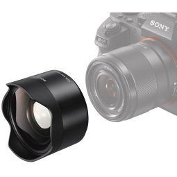 Sony 21mm Ultra-Wide Converter for FE 28mm F2 Lens