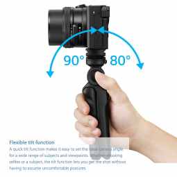 Sony Shooting Grip With Wireless Remote Commander | GP-VPT2BT