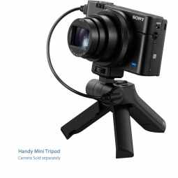 Sony Shooting Grip | VCT-SGR1 | for Cyber-shot Cameras