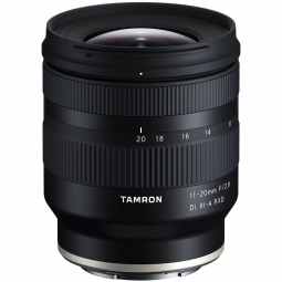 Tamron 11-20mm F/2.8 Di III-A RXD (Model B060) | Sony E fit lens