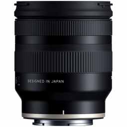 Tamron 11-20mm F/2.8 Di III-A RXD (Model B060) | Sony E fit lens