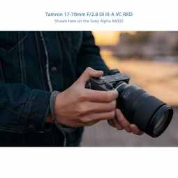 Tamron 17-70mm F2.8 Di III-A VC RXD (B070) | Sony E fit