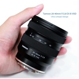 Tamron 20-40mm 2.8 Di III VXD (A062S) | Sony FE fit