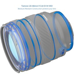 Tamron 20-40mm 2.8 Di III VXD (A062S) | Sony FE fit