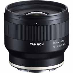 Tamron 20mm f/2.8 DI III OSD (F050) | Sony FE fit lens