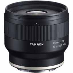Tamron 35mm f/2.8 DI III OSD (F053) | Sony FE fit lens