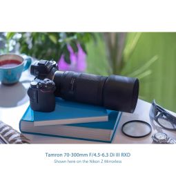 Tamron 70-300mm F/4.5-6.3 Di III RXD (A047) | Nikon Z fit
