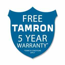 Tamron 18-300mm Di III-A VC VXD  | Sony E Fit