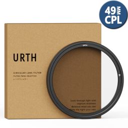 URTH Circular Polarizing Filter | 49mm