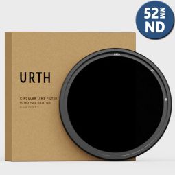 URTH ND2-400 Variable ND Filter | 52mm