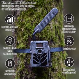 Zeiss Secacam 5 | Trail Camera