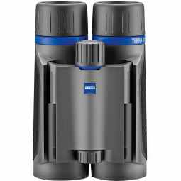 Zeiss Terra ED 10x25 Compact Binocular - Grey