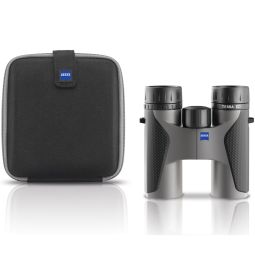 Zeiss Terra ED 8x32 Lightweight Binocular - Black/Grey