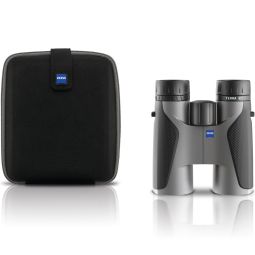 Zeiss Terra ED 8x42 Binocular - Black/Grey