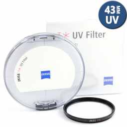 Zeiss T* UV Filter 43mm