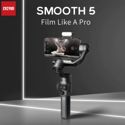 ZHIYUN Smooth 5 | Mobile Gimbal