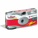 AGFA LeBox Disposable Camera with Flash 27exp
