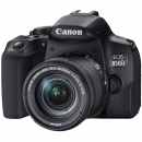 Canon EOS 850D +18-55mm IS STM | 24.1MP DSLR Kit