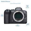 Canon EOS R6 Full Frame Mirrorless Camera - Body