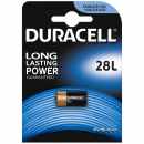 Duracell PX28L 6v Lithium Battery