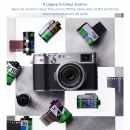 Fujifilm X100V Digital Camera | Silver