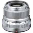 Fujifilm Fujinon XF 23mm f2 R WR Prime Lens (Silver)