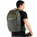Lowepro Flipside Trek 350 AW Backpack (Grey)