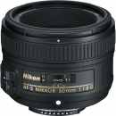 Nikon AF-S NIKKOR 50mm f/1.8G Prime Lens