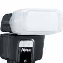 Nissin i40 Award Winning Flashgun with Video Light (Fujifilm)